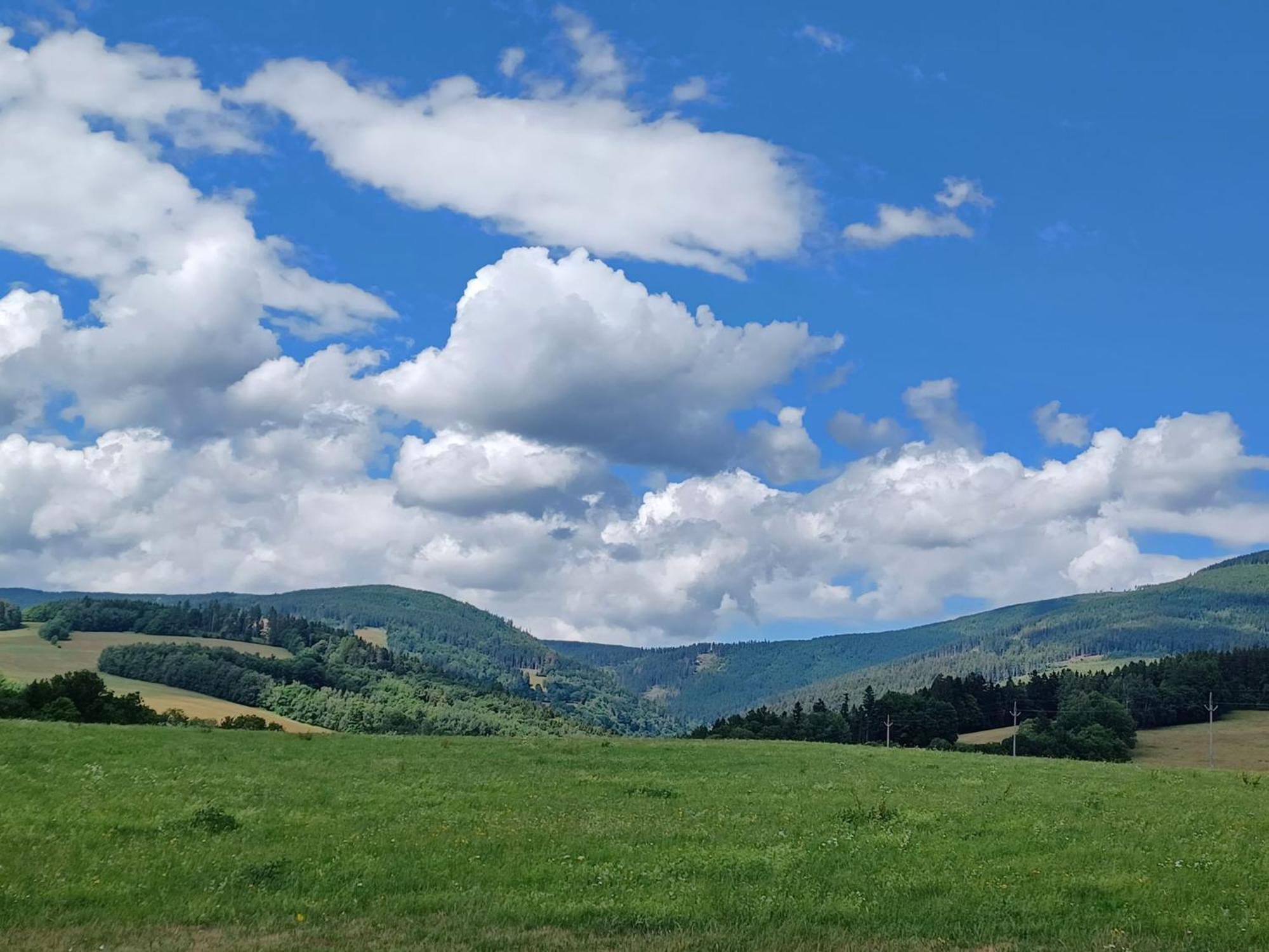 Holiday Home Holiday Hill 58 By Interhome Cista  Esterno foto